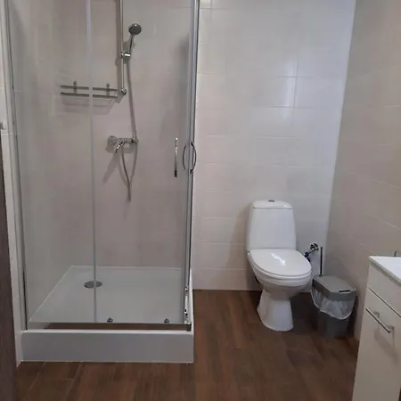 ансо Apartment
