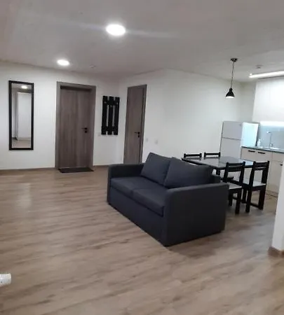 Apartment ансо Mykulytschyn