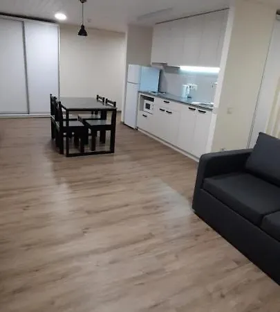 ансо Apartment *