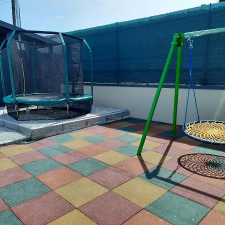 Apartment ансо *