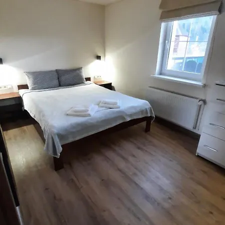 ансо Apartment