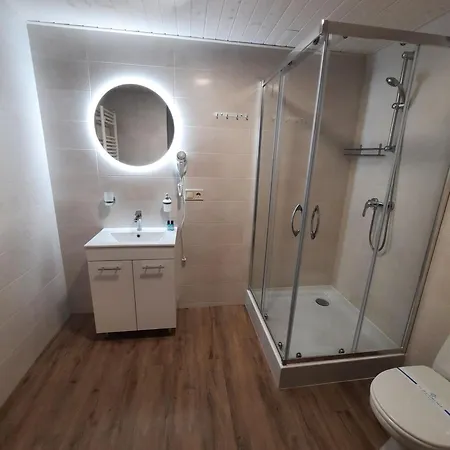 ансо Apartment