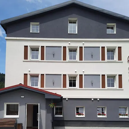 ансо Apartment *