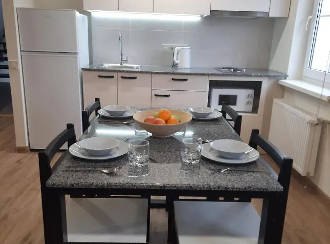 Apartman ансо