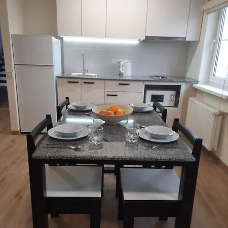 Apartman ансо